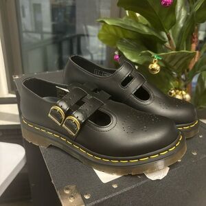 Doc Martens 8065 SMOOTH LEATHER MARY JANE SHOES